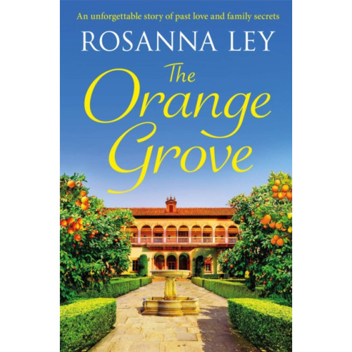 Quercus Publishing The Orange Grove (häftad, eng)