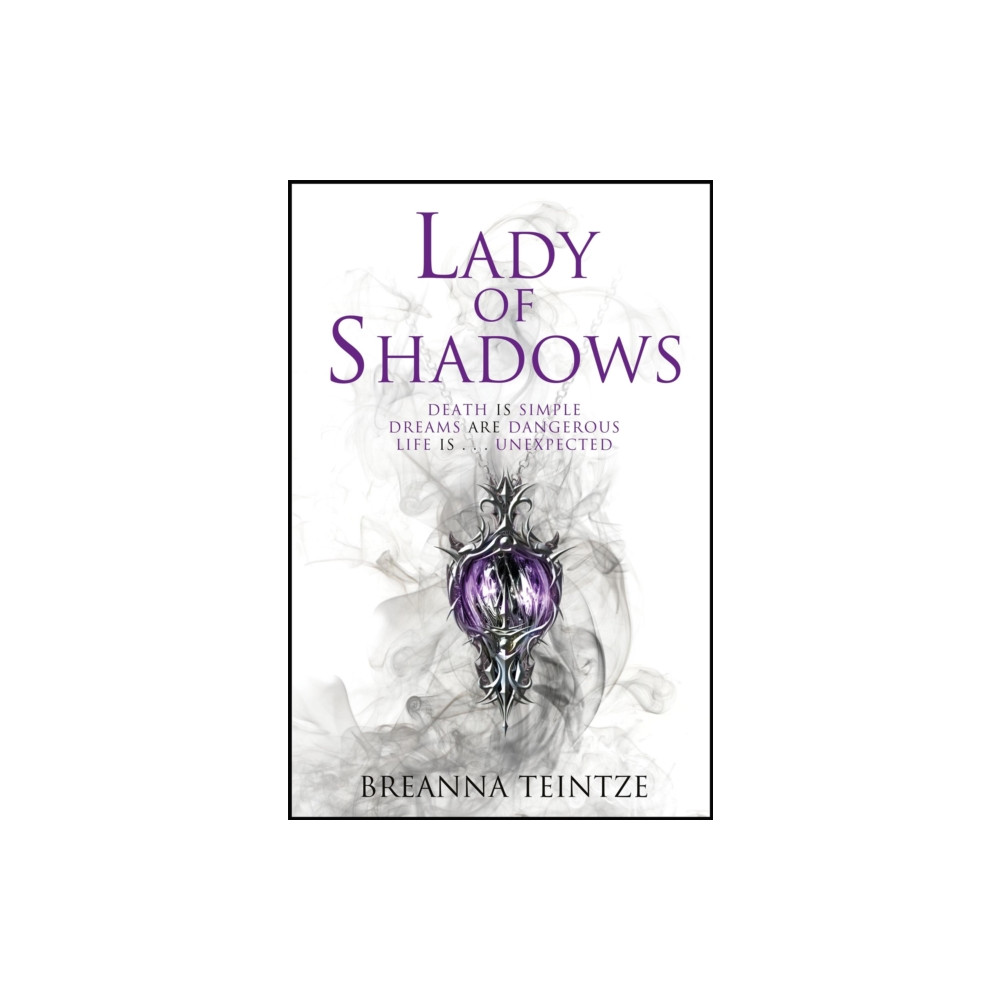 Produktbild för Lady of Shadows (häftad, eng)
