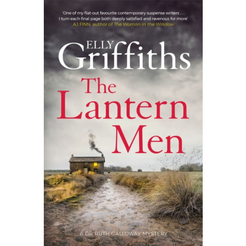 Quercus Publishing The Lantern Men (inbunden, eng)