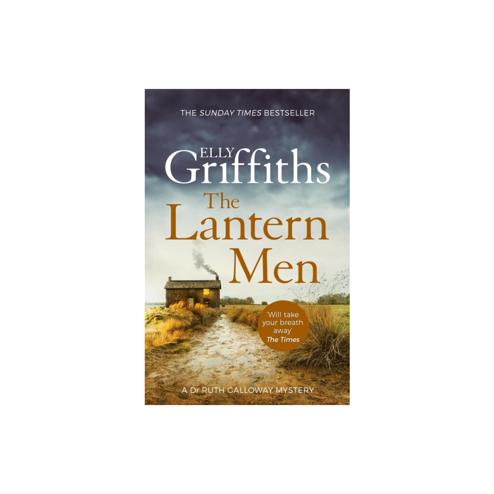 Produktbild för The Lantern Men (häftad, eng)