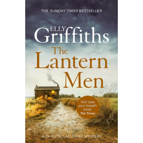 Quercus Publishing The Lantern Men (häftad, eng)