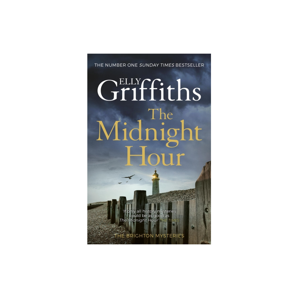 Produktbild för The Midnight Hour (häftad, eng)