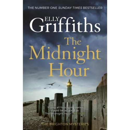 Quercus Publishing The Midnight Hour (häftad, eng)