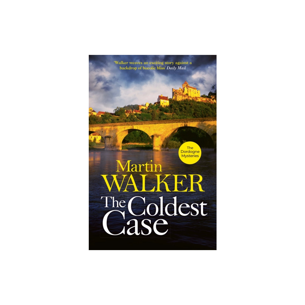 Produktbild för The Coldest Case (häftad, eng)