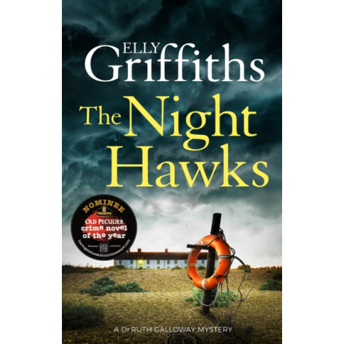 Quercus Publishing The Night Hawks (inbunden, eng)