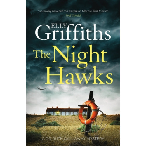 Quercus Publishing The Night Hawks (häftad, eng)