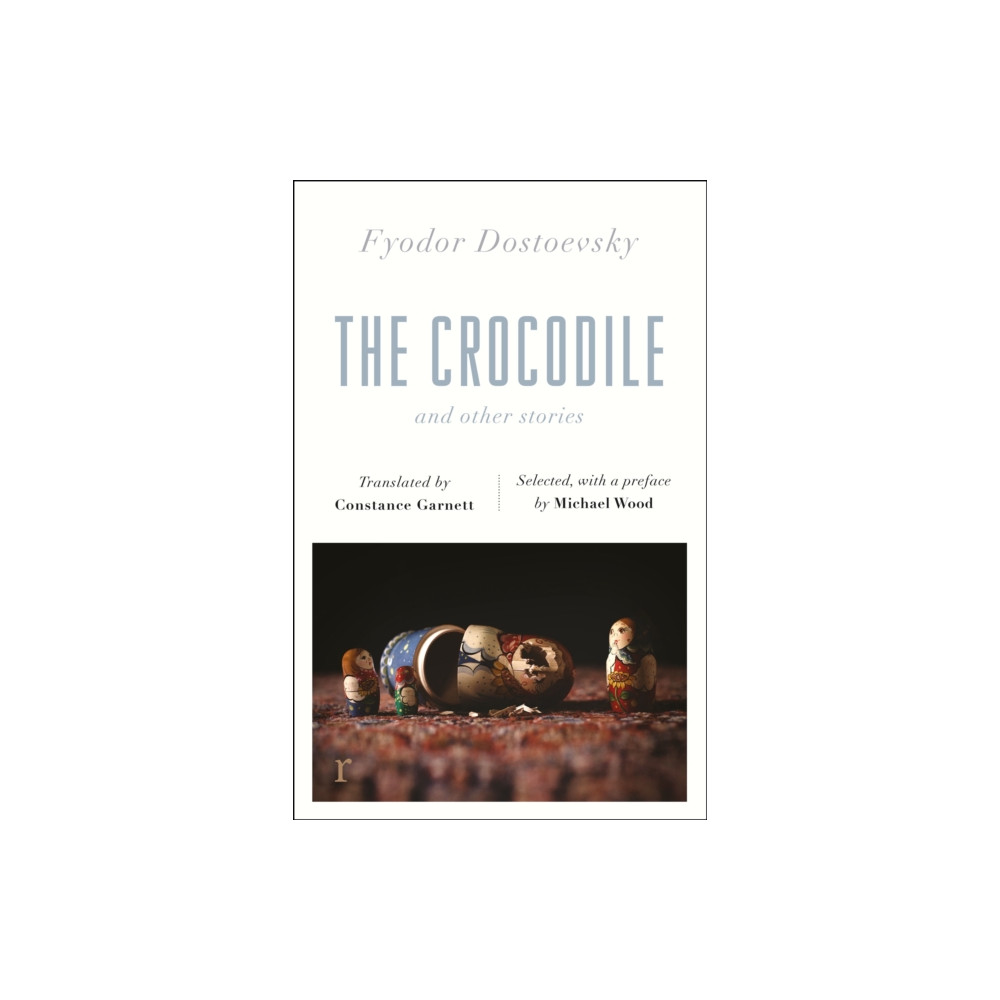 Produktbild för The Crocodile and Other Stories (riverrun Editions) (häftad, eng)