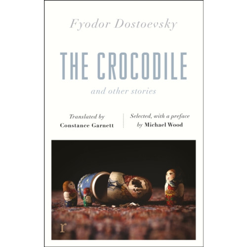 Quercus Publishing The Crocodile and Other Stories (riverrun Editions) (häftad, eng)