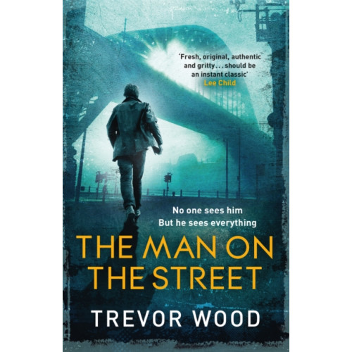 Quercus Publishing The Man on the Street (häftad, eng)