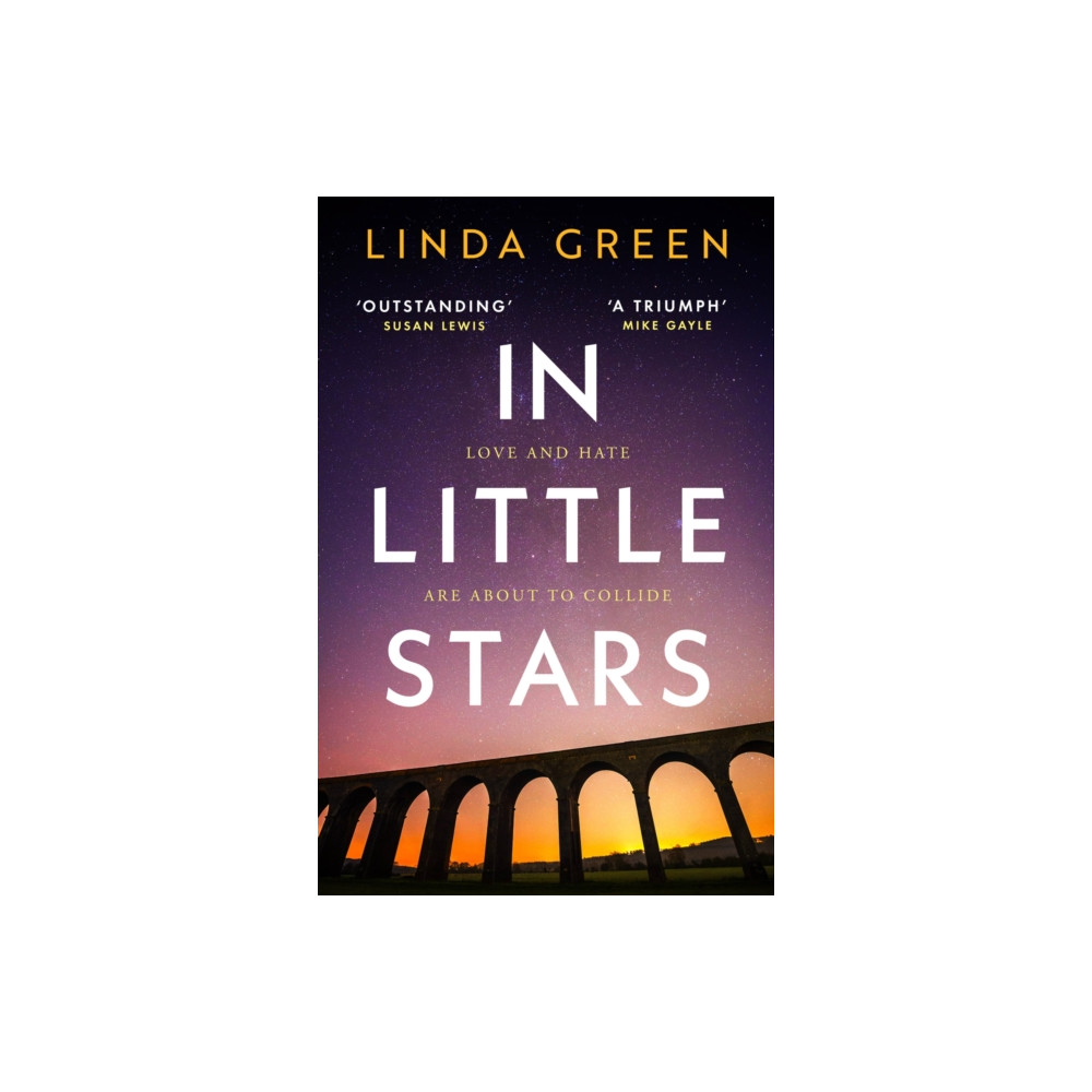 Produktbild för In Little Stars (häftad, eng)
