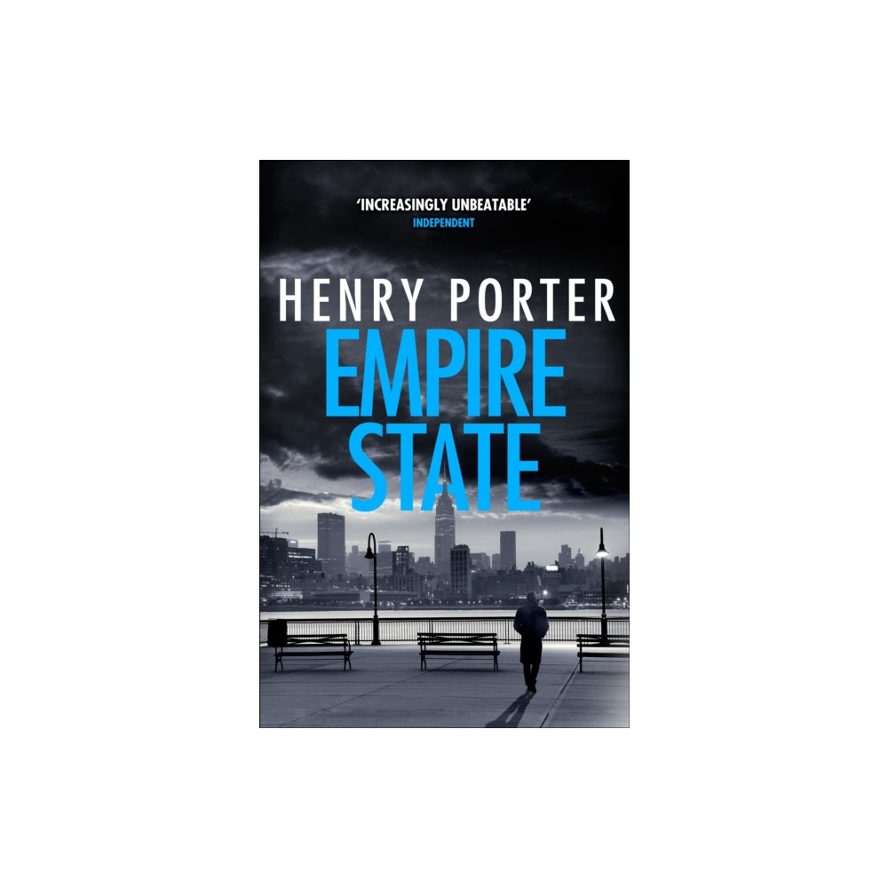Produktbild för Empire State (häftad, eng)