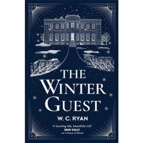 Zaffre The Winter Guest (inbunden, eng)