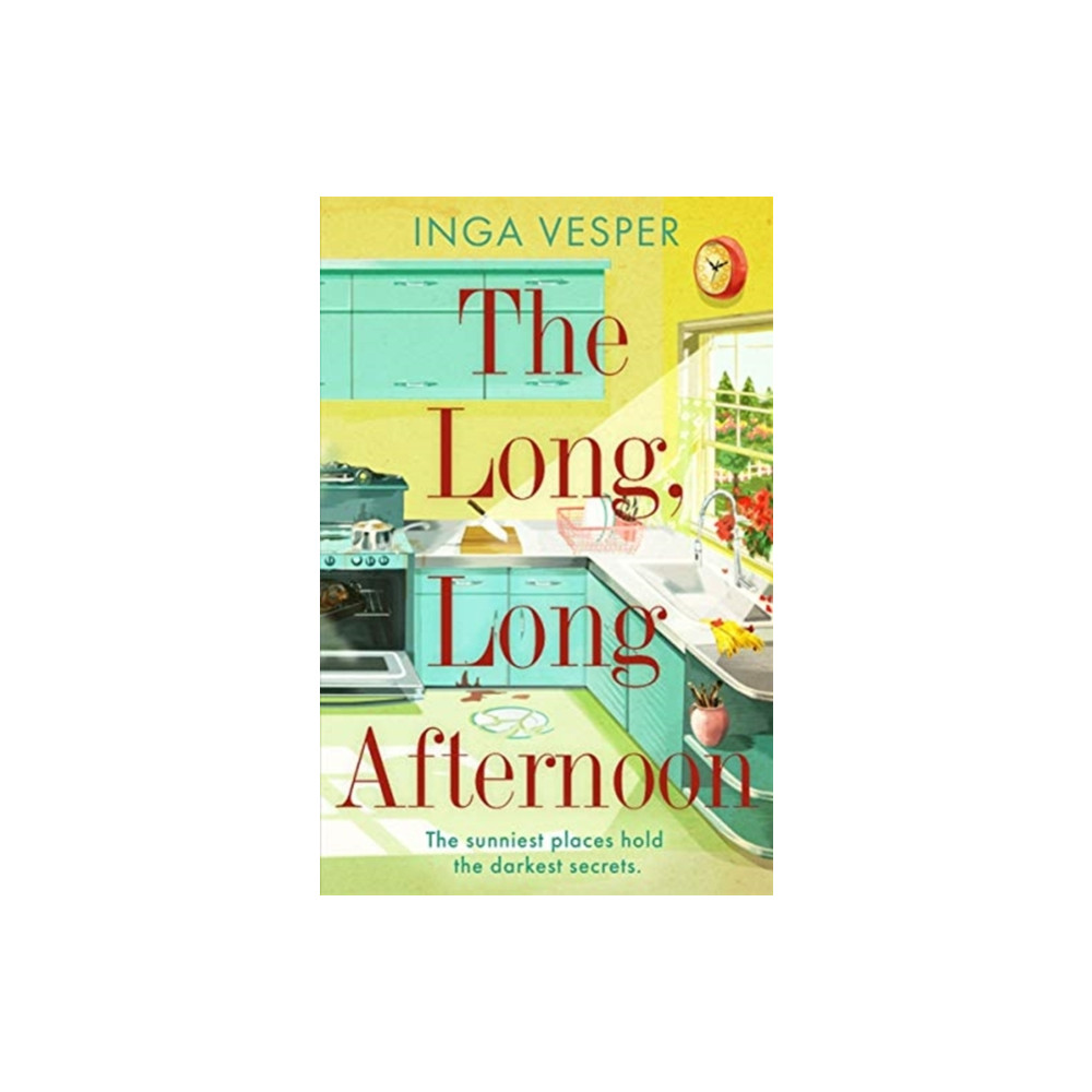 Produktbild för The Long, Long Afternoon (häftad, eng)