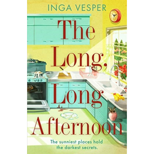 Bonnier Books Ltd The Long, Long Afternoon (häftad, eng)
