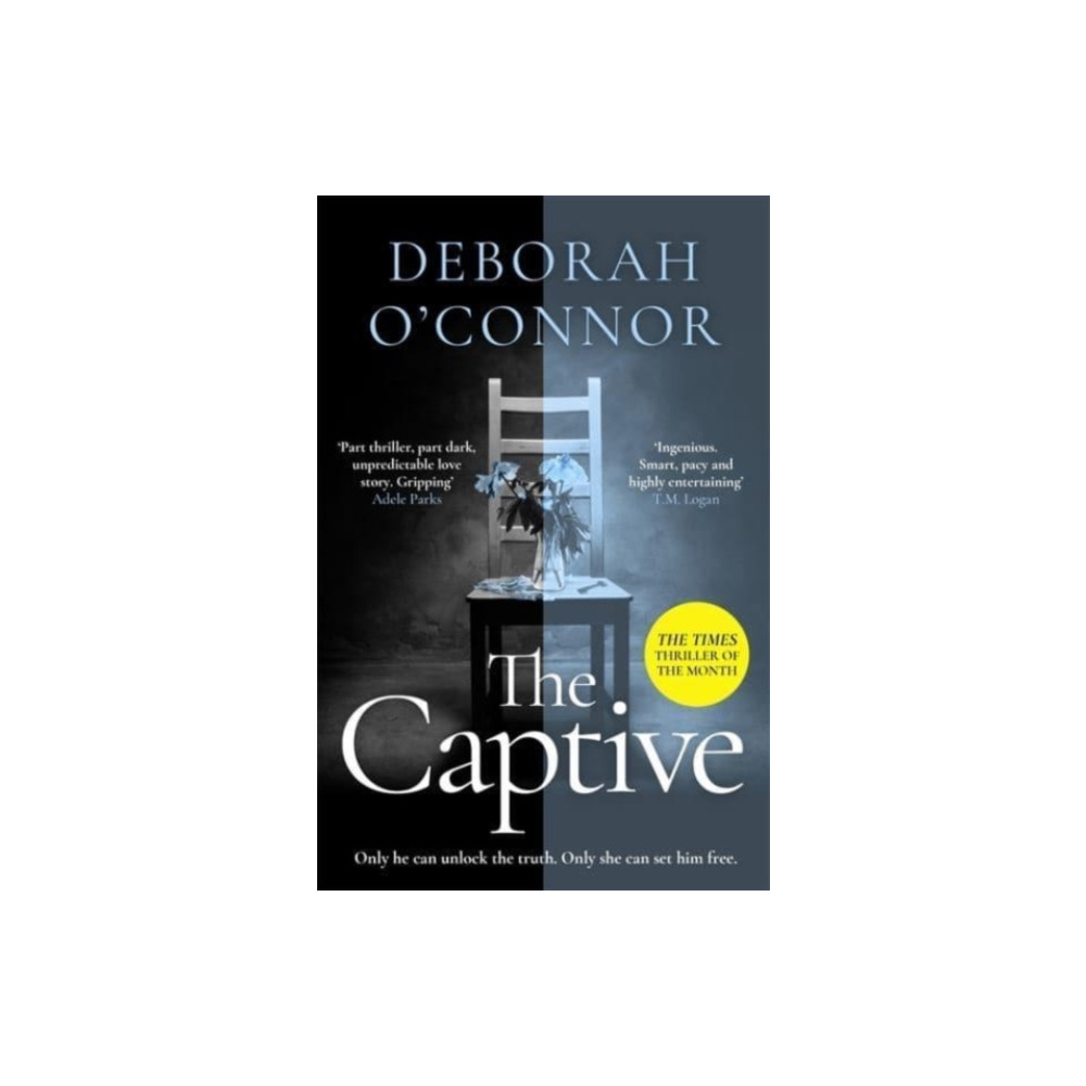 Produktbild för The Captive (häftad, eng)
