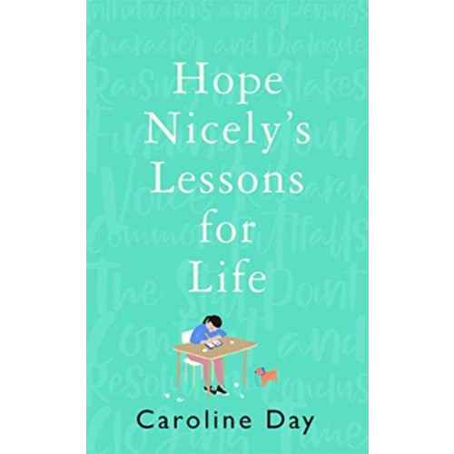 Zaffre Hope Nicely's Lessons for Life (inbunden, eng)