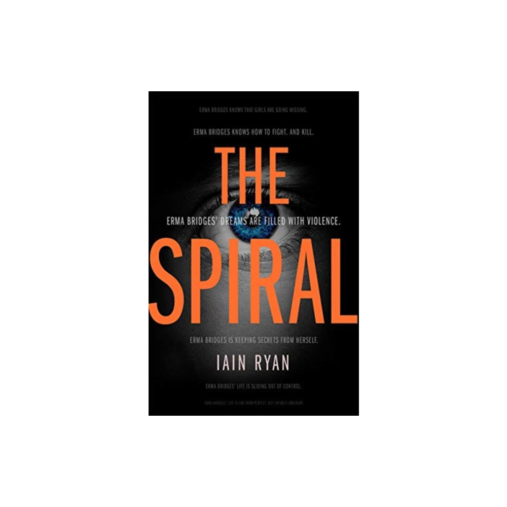 Produktbild för The Spiral (inbunden, eng)