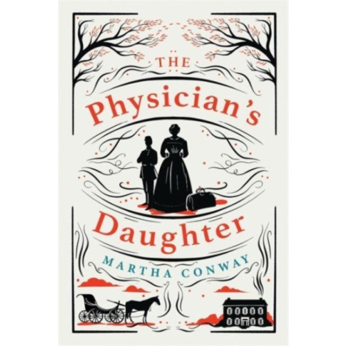 Zaffre The Physician's Daughter (inbunden, eng)