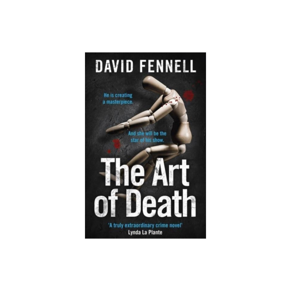 Produktbild för The Art of Death (häftad, eng)