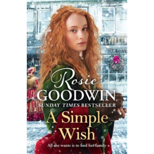 Zaffre A Simple Wish (häftad, eng)