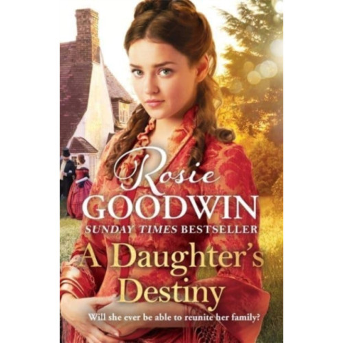 Zaffre A Daughter's Destiny (inbunden, eng)