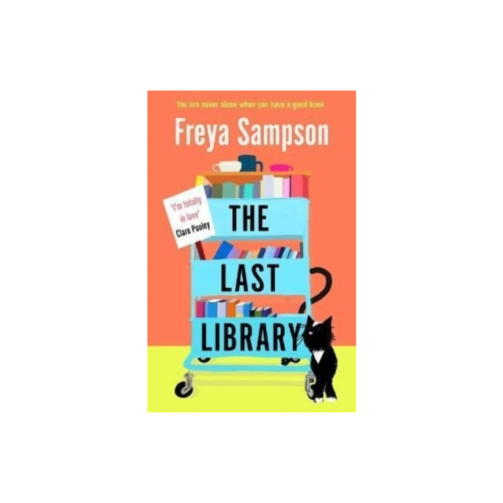 Produktbild för The Last Library (häftad, eng)