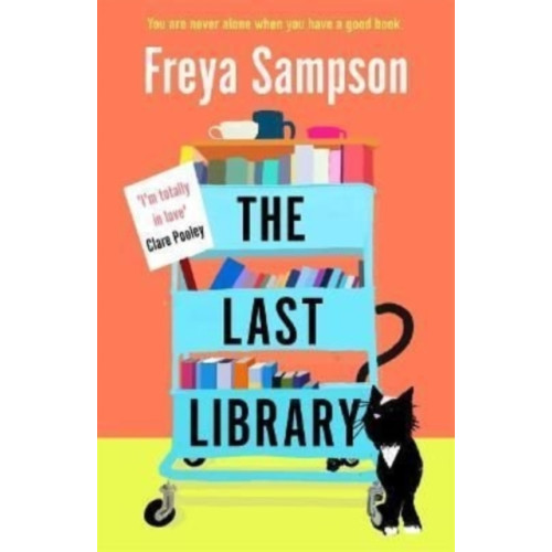Zaffre The Last Library (häftad, eng)