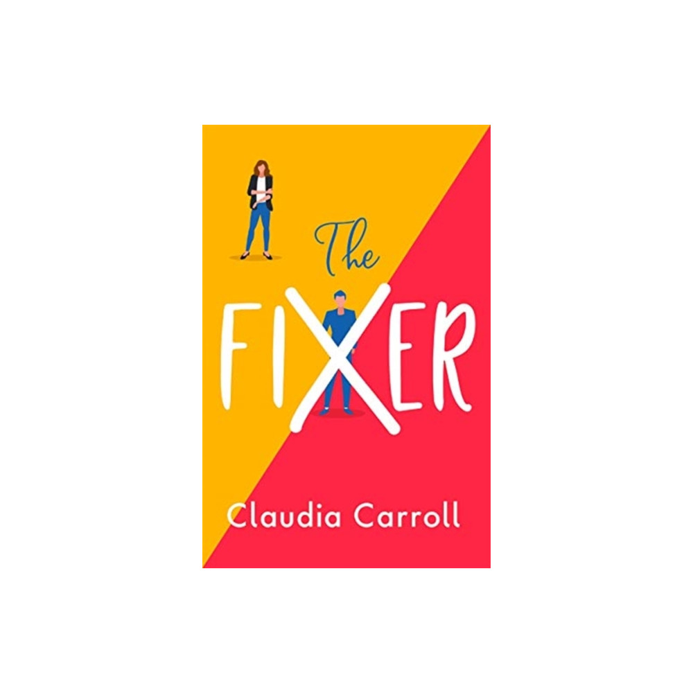 Produktbild för The Fixer (inbunden, eng)