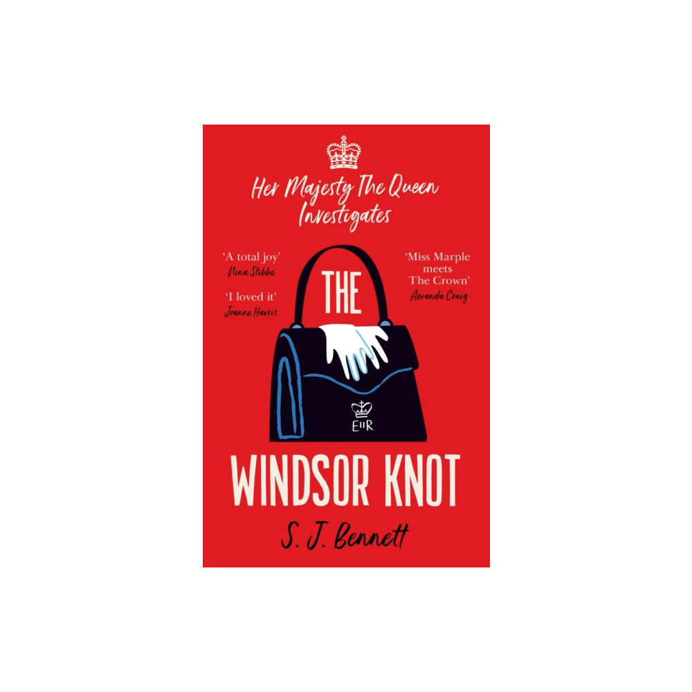 Produktbild för The Windsor Knot (häftad, eng)