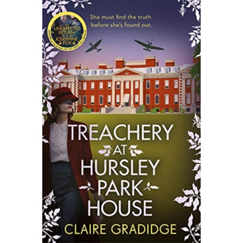 Zaffre Treachery at Hursley Park House (häftad, eng)