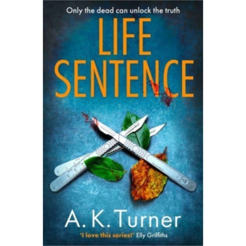Zaffre Life Sentence (häftad, eng)