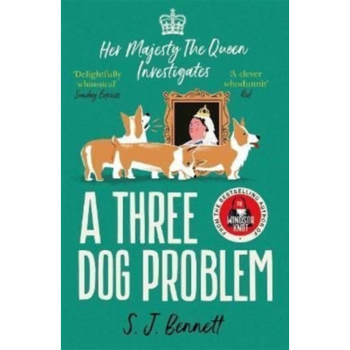 Zaffre A Three Dog Problem (häftad, eng)