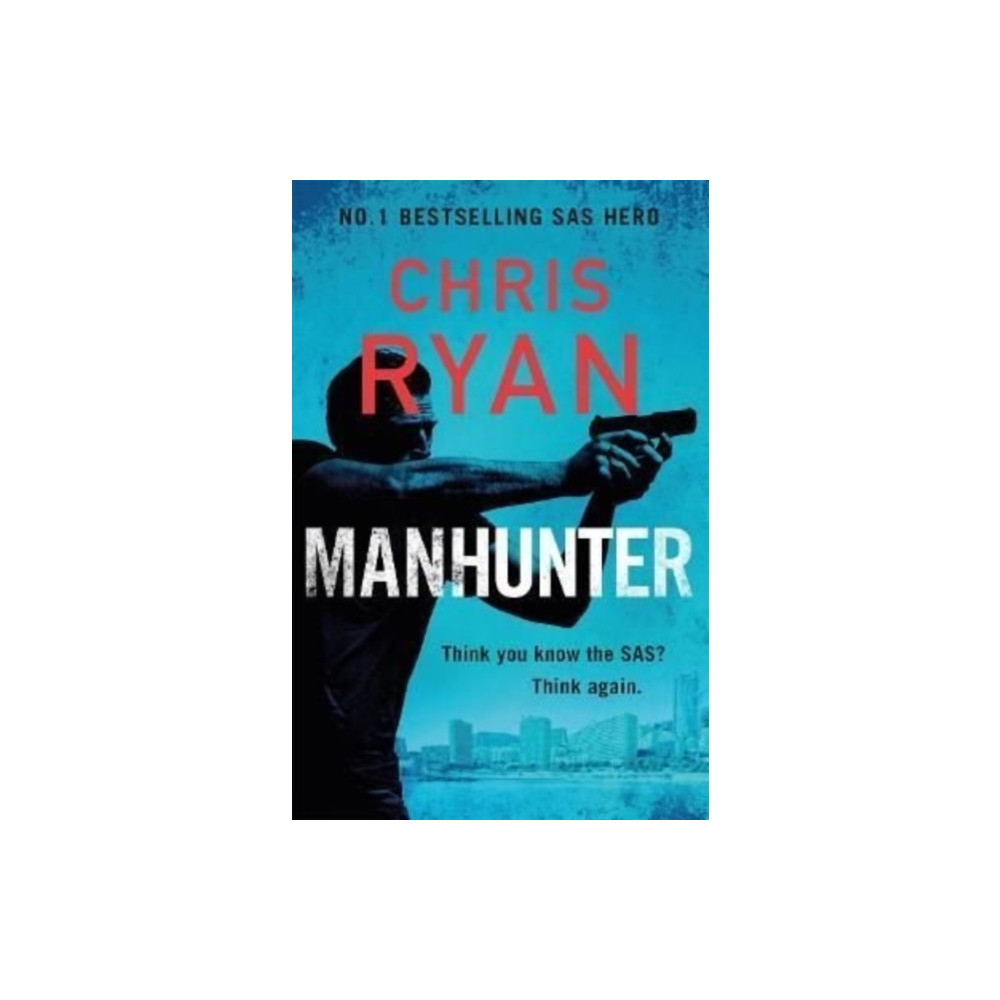 Produktbild för Manhunter (häftad, eng)