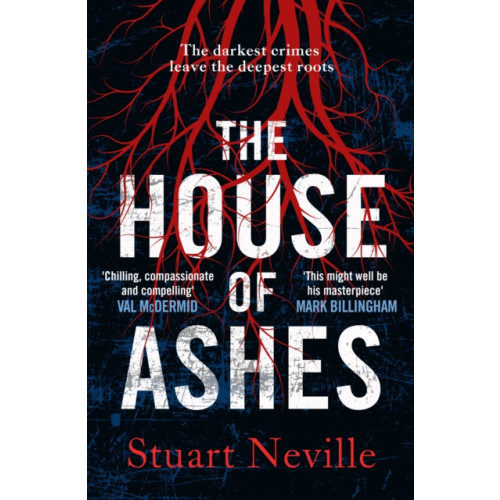 Zaffre The House of Ashes (inbunden, eng)