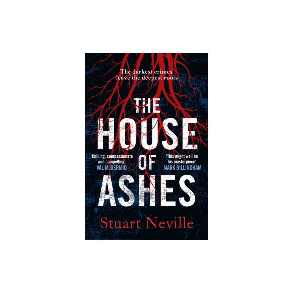 Produktbild för The House of Ashes (häftad, eng)