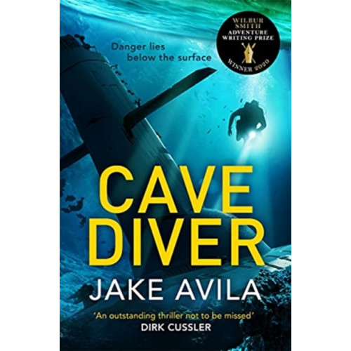 Zaffre Cave Diver (häftad, eng)