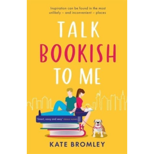 Zaffre Talk Bookish to Me (häftad, eng)