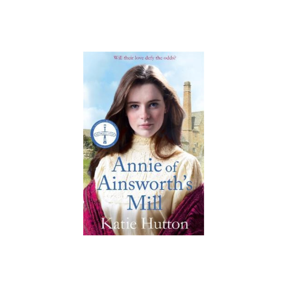 Produktbild för Annie of Ainsworth's Mill (häftad, eng)