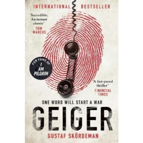 Zaffre Geiger (häftad, eng)