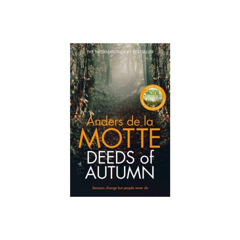 Produktbild för Deeds of Autumn (häftad, eng)