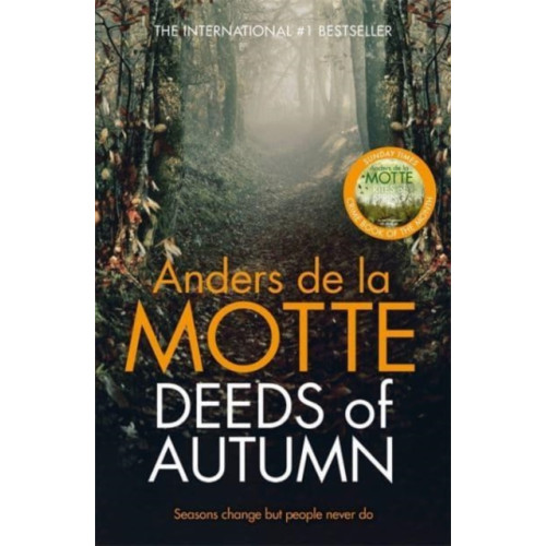 Zaffre Deeds of Autumn (häftad, eng)