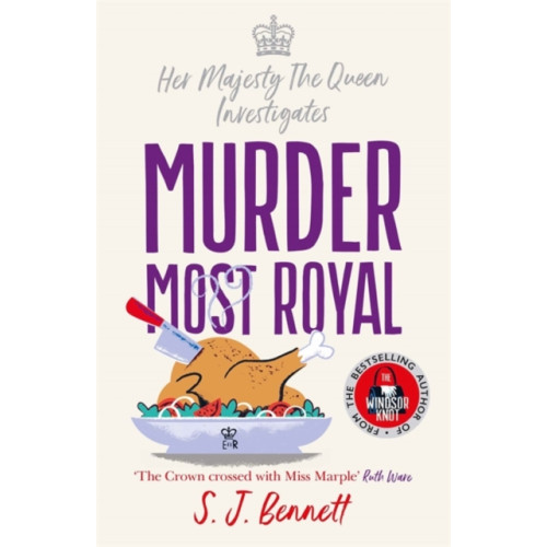 Zaffre Murder Most Royal (häftad, eng)