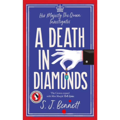 Zaffre A Death in Diamonds (inbunden, eng)