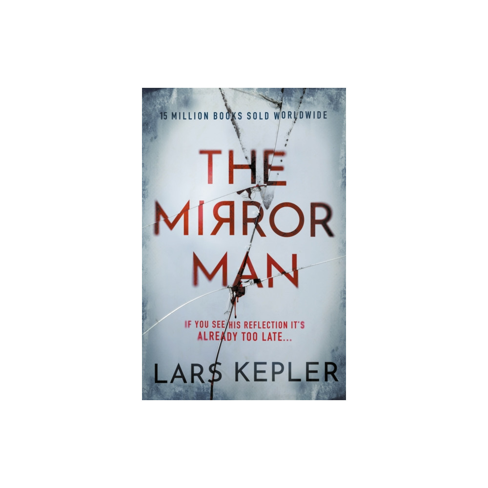 Produktbild för The Mirror Man (inbunden, eng)