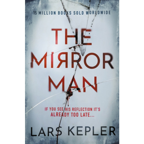 Zaffre The Mirror Man (inbunden, eng)