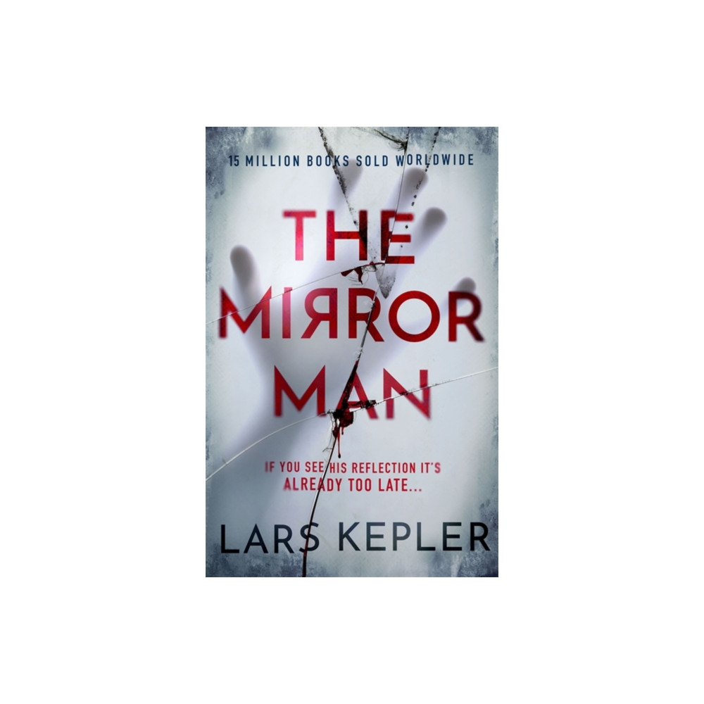 Produktbild för The Mirror Man (häftad, eng)