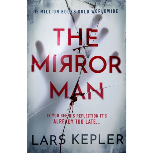 Zaffre The Mirror Man (häftad, eng)