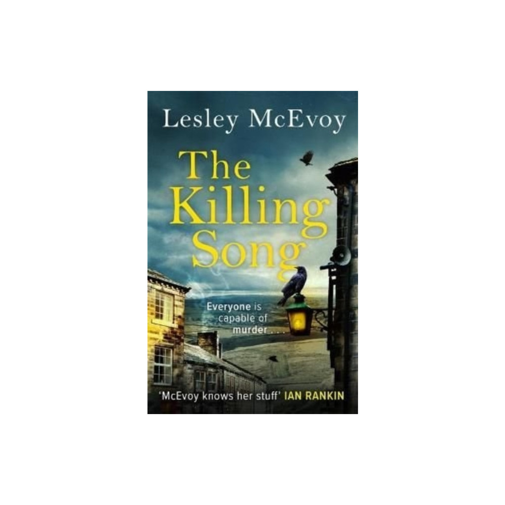 Produktbild för The Killing Song (häftad, eng)