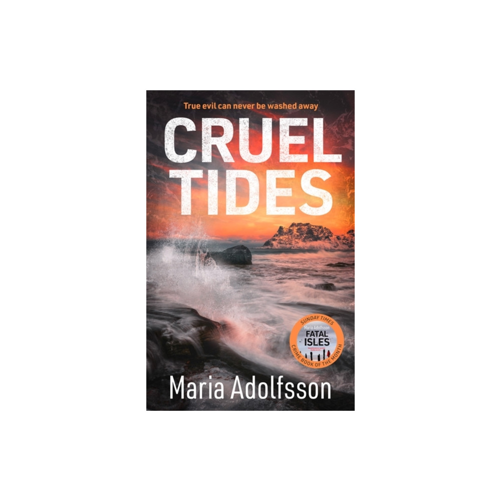 Produktbild för Cruel Tides (häftad, eng)