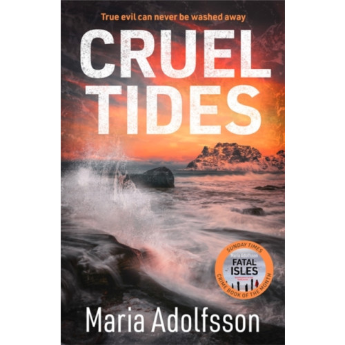 Zaffre Cruel Tides (häftad, eng)